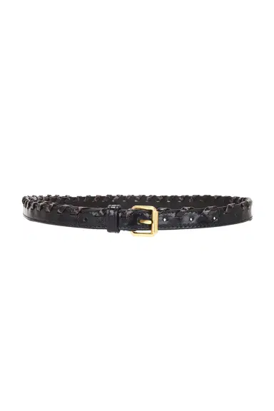 Dries Van Noten Leather Belt | Thumbnail 1