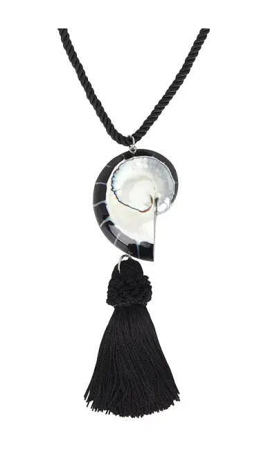 Julietta Nautilus Necklace | Thumbnail 2