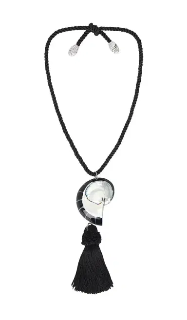 Julietta Nautilus Necklace | Thumbnail 1