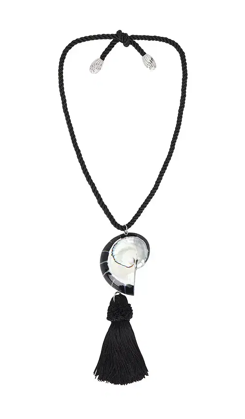 Nautilus Necklace