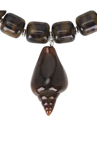 Julietta Concha Necklace | Thumbnail 2