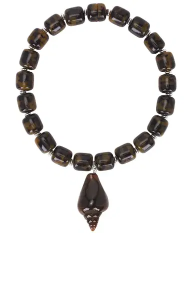 Julietta Concha Necklace | Thumbnail 3