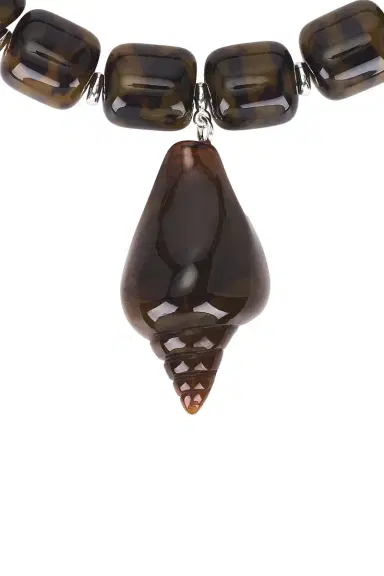 Julietta Concha Necklace | Thumbnail 4