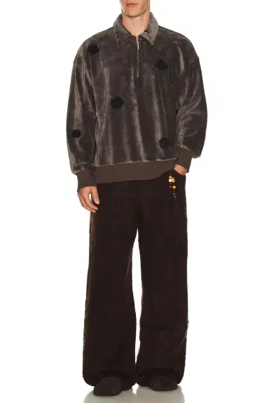 Song for the Mute Wide Leg Pant | Thumbnail 4 Song for the Mute Wide Leg Pant | Thumbnail 4