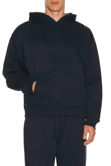 Skims Relaxed Hoodie | Thumbnail 3