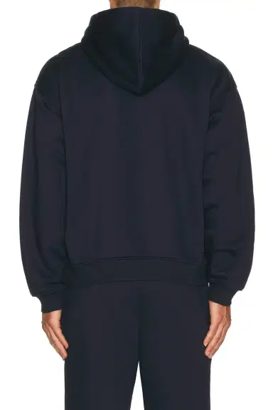 Skims Relaxed Hoodie | Thumbnail 4