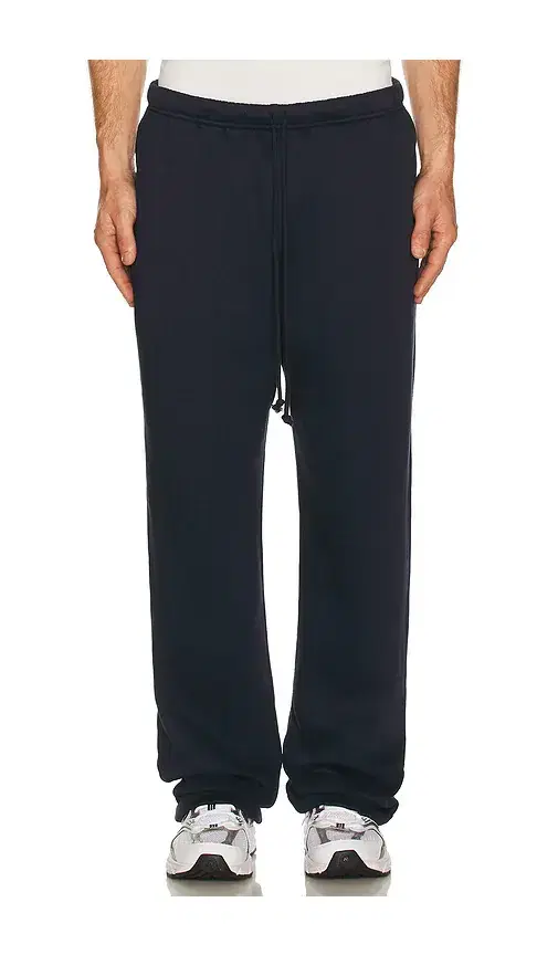 Straight Leg Pant