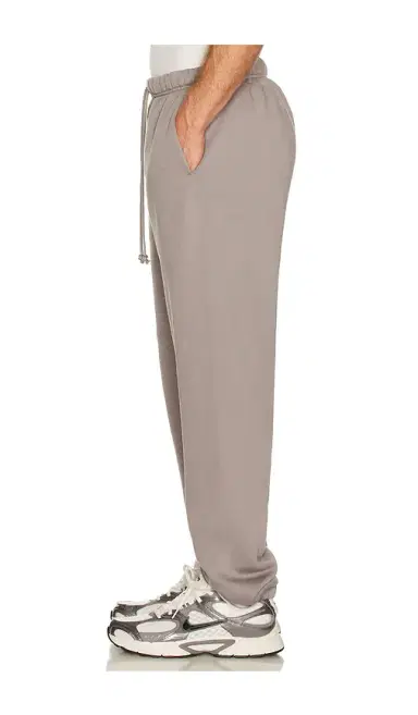 Skims Fleece Lounge Relaxed Jogger | Thumbnail 2