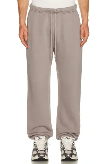 Skims Fleece Lounge Relaxed Jogger | Thumbnail 3