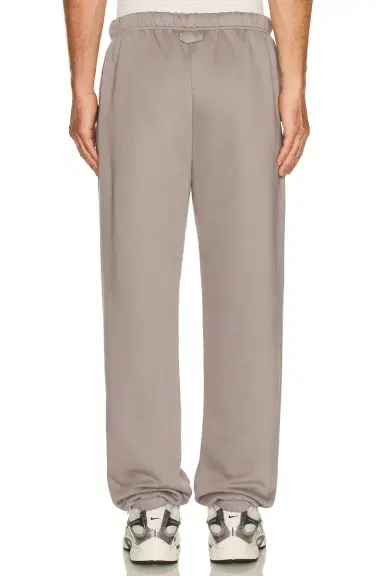 Skims Fleece Lounge Relaxed Jogger | Thumbnail 5