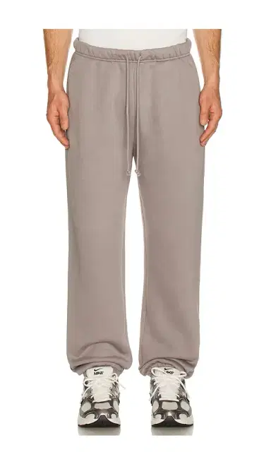 Skims Fleece Lounge Relaxed Jogger | Thumbnail 1