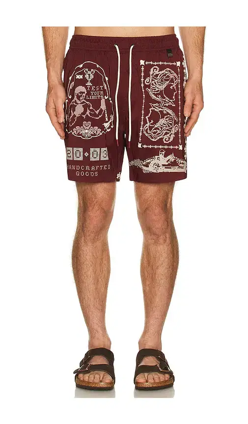 Agua Bendita Joe Trunks