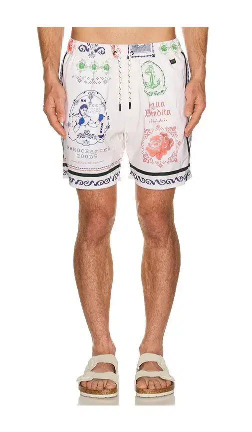 Agua Bendita Joe Trunks