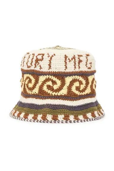 Story Mfg. Hand Crochet Brew Hat | Thumbnail 3