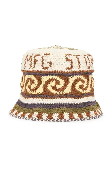 Story Mfg. Hand Crochet Brew Hat | Thumbnail 1