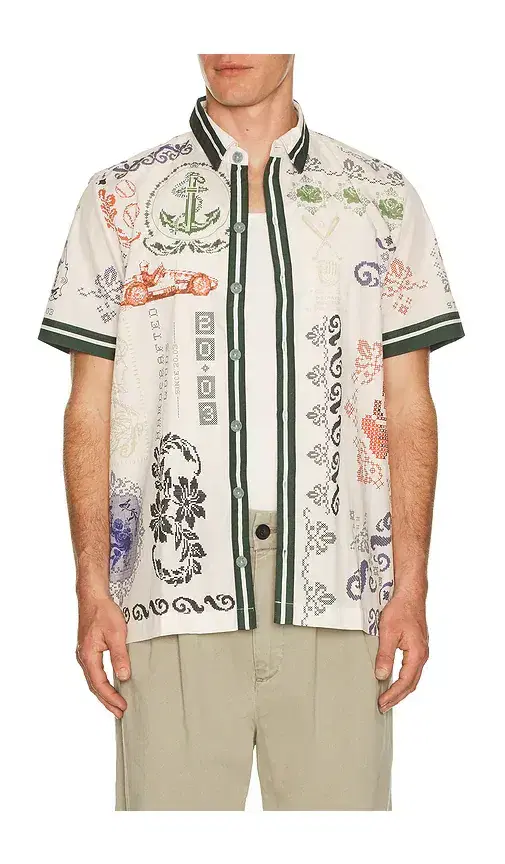 Agua Bendita Jack Shirt