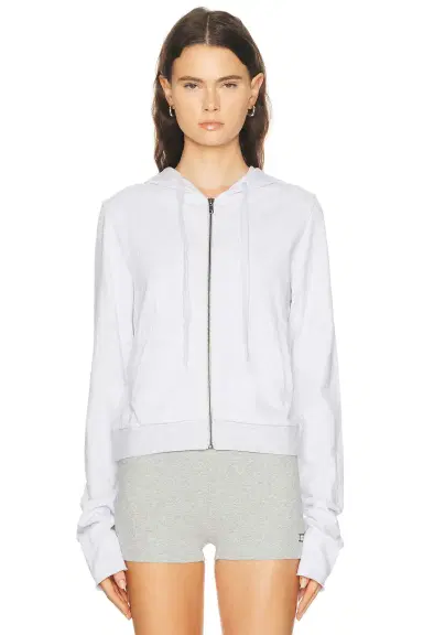 Entire Studios Cropped Zip Up Jacket | Thumbnail 2