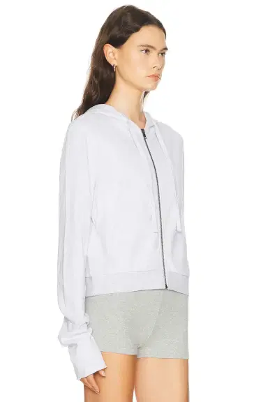 Entire Studios Cropped Zip Up Jacket | Thumbnail 3