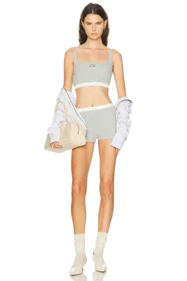 Entire Studios Lounge Bra Top | Thumbnail 4 Entire Studios Lounge Bra Top | Thumbnail 4