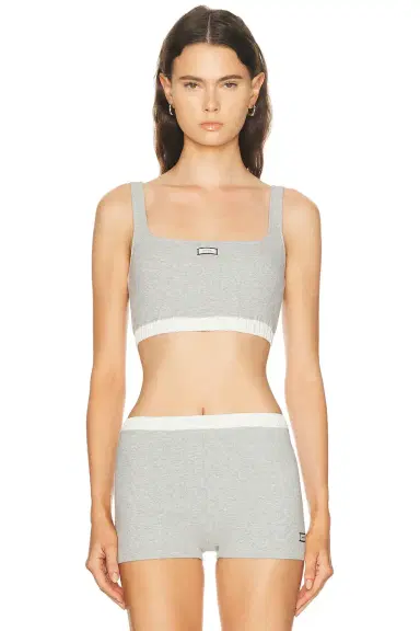 Entire Studios Lounge Bra Top | Thumbnail 1 Entire Studios Lounge Bra Top | Thumbnail 1