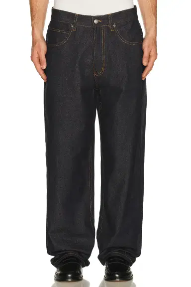 Badfriend Star Pocket Denim Pant | Thumbnail 4 Badfriend Star Pocket Denim Pant | Thumbnail 4