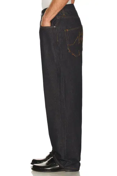Badfriend Star Pocket Denim Pant | Thumbnail 5 Badfriend Star Pocket Denim Pant | Thumbnail 5