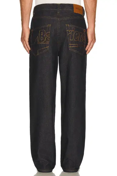 Badfriend Star Pocket Denim Pant | Thumbnail 6 Badfriend Star Pocket Denim Pant | Thumbnail 6