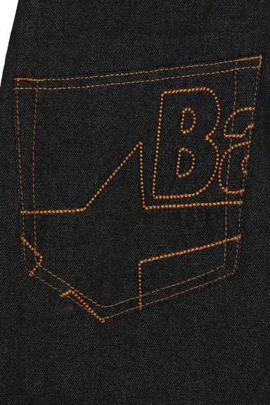 Badfriend Star Pocket Denim Pant | Thumbnail 9 Badfriend Star Pocket Denim Pant | Thumbnail 9