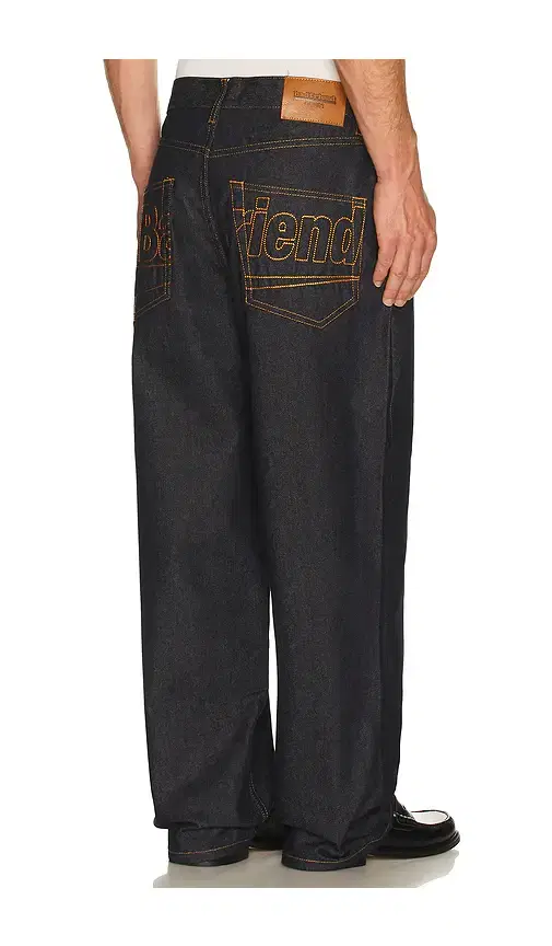 Badfriend Star Pocket Denim Pant