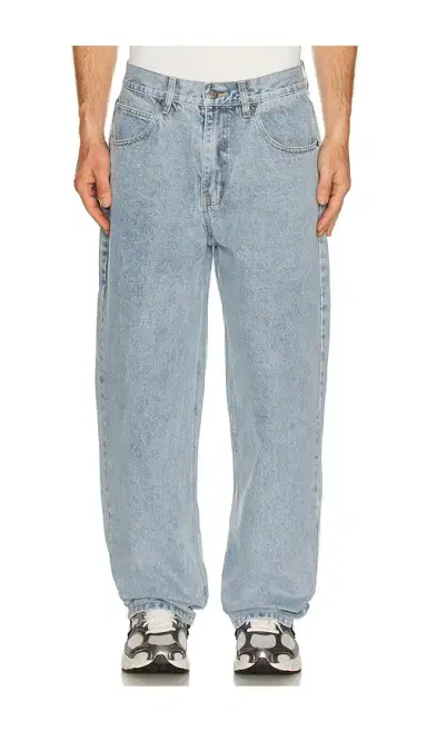 Badfriend Star Pocket Denim Pant | Thumbnail 2 Badfriend Star Pocket Denim Pant | Thumbnail 2