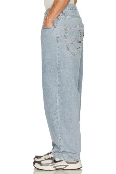 Badfriend Star Pocket Denim Pant | Thumbnail 5 Badfriend Star Pocket Denim Pant | Thumbnail 5