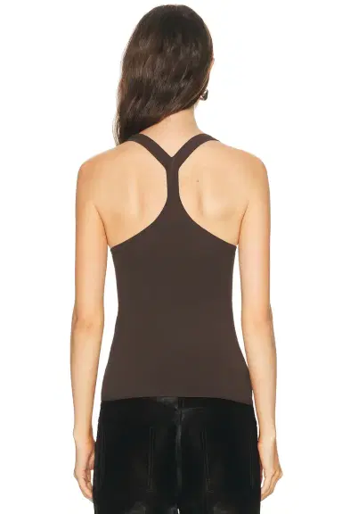 Brandon Maxwell Raven Knit Tank Top | Thumbnail 3 Brandon Maxwell Raven Knit Tank Top | Thumbnail 3