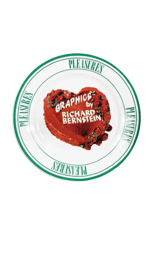 Pleasures Cake Plate
