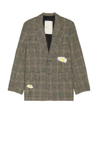 Song for the Mute Flower Square Blazer | Thumbnail 5 Song for the Mute Flower Square Blazer | Thumbnail 5