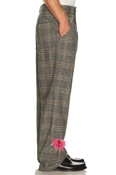 Song for the Mute Flower Loose Pleated Pant | Thumbnail 2 Song for the Mute Flower Loose Pleated Pant | Thumbnail 2