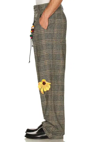 Song for the Mute Flower Loose Pleated Pant | Thumbnail 3 Song for the Mute Flower Loose Pleated Pant | Thumbnail 3