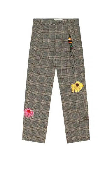 Song for the Mute Flower Loose Pleated Pant | Thumbnail 6 Song for the Mute Flower Loose Pleated Pant | Thumbnail 6