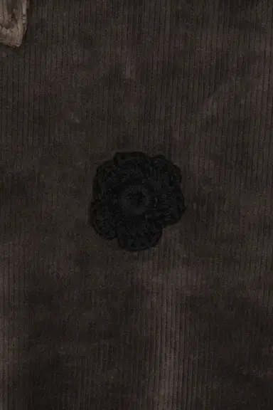 Song for the Mute Daisy Quarter Zip Jumper | Thumbnail 5