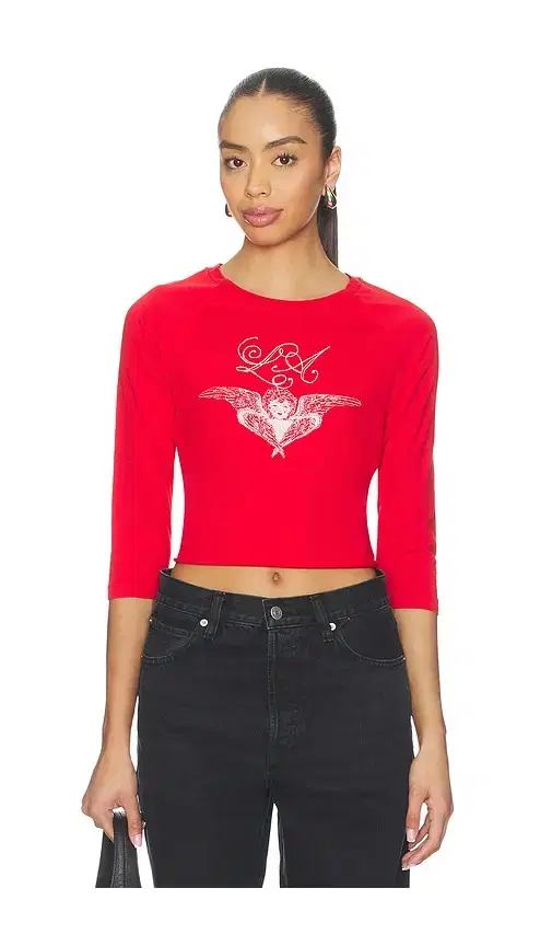 DAYDREAMER Daydreaming Raglan Tee