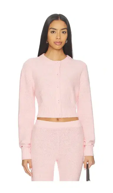 Lovers and Friends Lora Textured Cardigan | Thumbnail 1