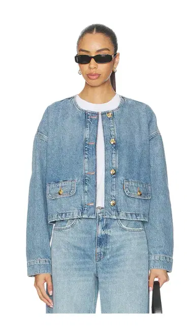 Anine Bing Blanche Jacket | Thumbnail 1 Anine Bing Blanche Jacket | Thumbnail 1