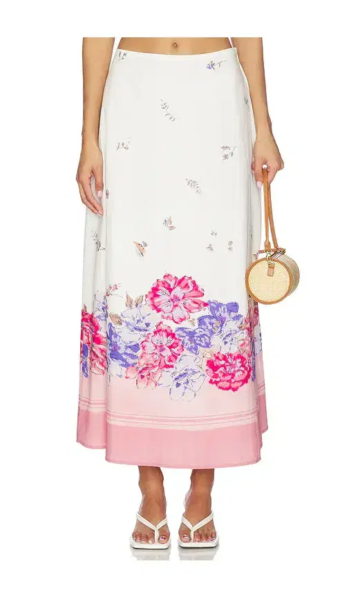Shea Ankle Skirt
