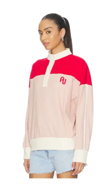 Araminta James Aj Vintage Knit Sweatshirt | Thumbnail 2