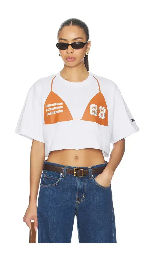 Hype and Vice University Of Texas At Austin Track Tee