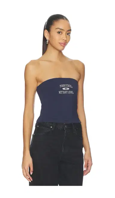 Hype and Vice Penn State Tube Top | Thumbnail 2