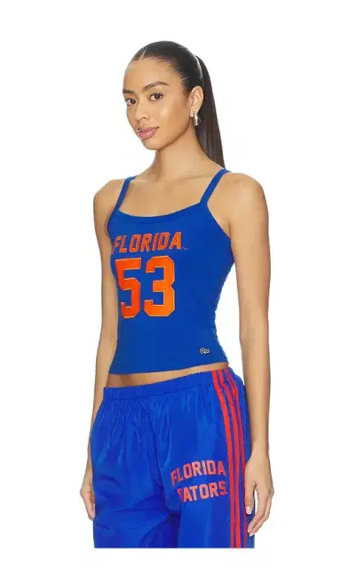 Hype and Vice University Of Florida Playmaker Tank Top | Thumbnail 2