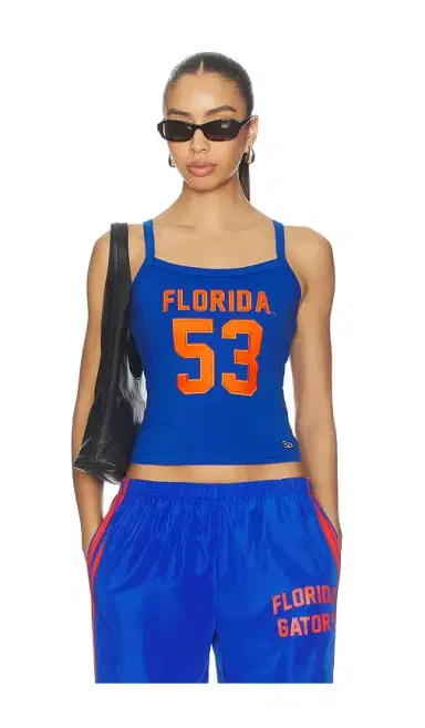Hype and Vice University Of Florida Playmaker Tank Top | Thumbnail 1