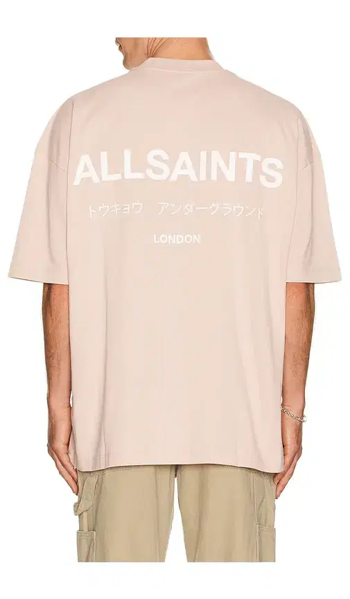 ALLSAINTS Underground Tee