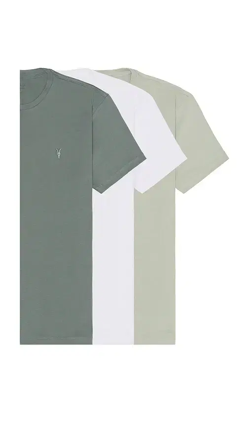 Brace Crew 3 Pack Tee