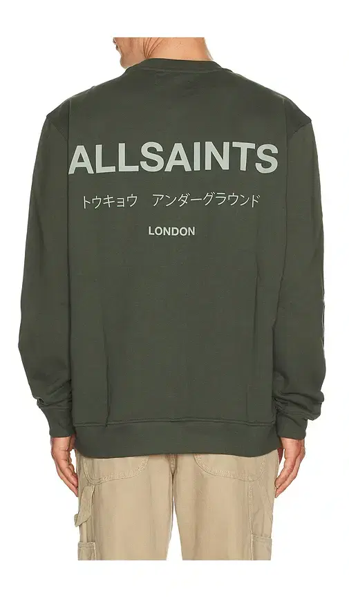 ALLSAINTS Underground Sweatshirt